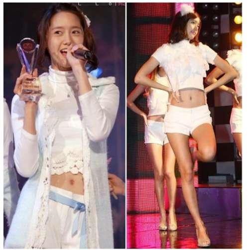 girls generation before and after. (Girls#39; Generation) Yoona.