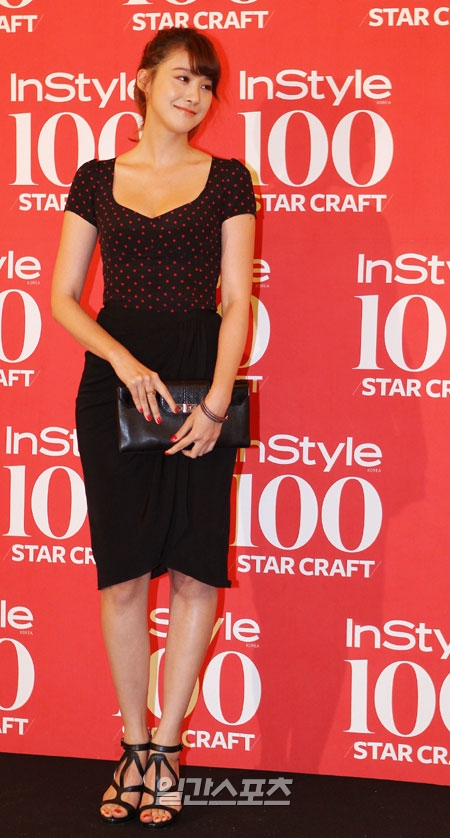 Dàn sao tại hoạt động kỷ niệm "100 STAR CRAFT" do tạp chí Instyle tổ chức tối 23.6