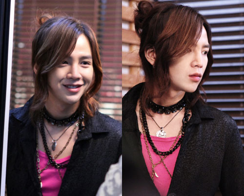 Jang Geun Suk unveils new shape of the quot; Mary Stayed Out All Nighquot;