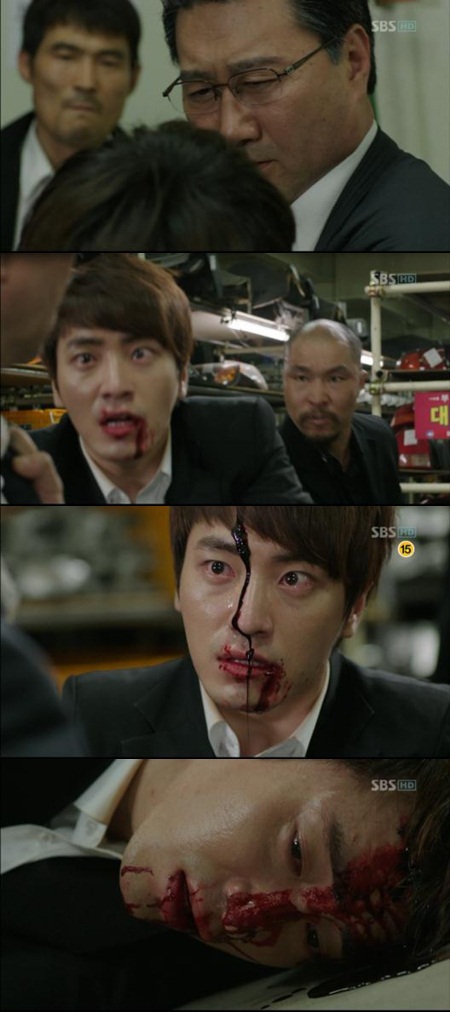 (City Hunter) Chuyển biến bất ngờ đầu tiên, công tố viên Young Joo sẽ chết?