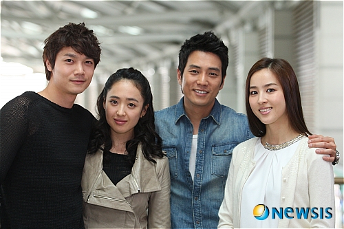 Drama quot;Thorn Birdsquot; (Han Hye Jin, Kim Min Jung) se sua lai kich ban, lieu ratings co tang?